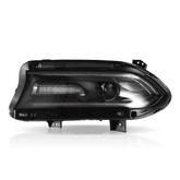 VLAND LED Headlights For 2015-2023 Dodge Charger